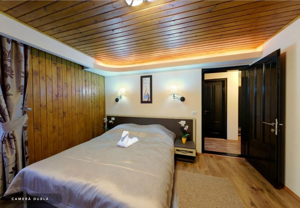 Hotel Hillden Lodge&Restaurant Drumu Carului エクステリア 写真