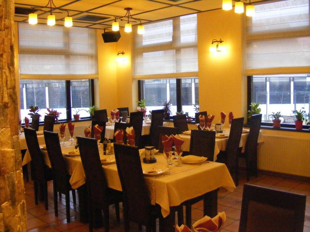 Hotel Hillden Lodge&Restaurant Drumu Carului エクステリア 写真
